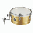 LP Brass Timbale 13" w/Mount Bracket