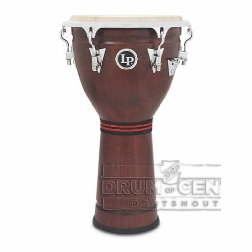 LP Ethnic Drums : Richie Gajate Ltwt Rom Tilia Wood Djembe