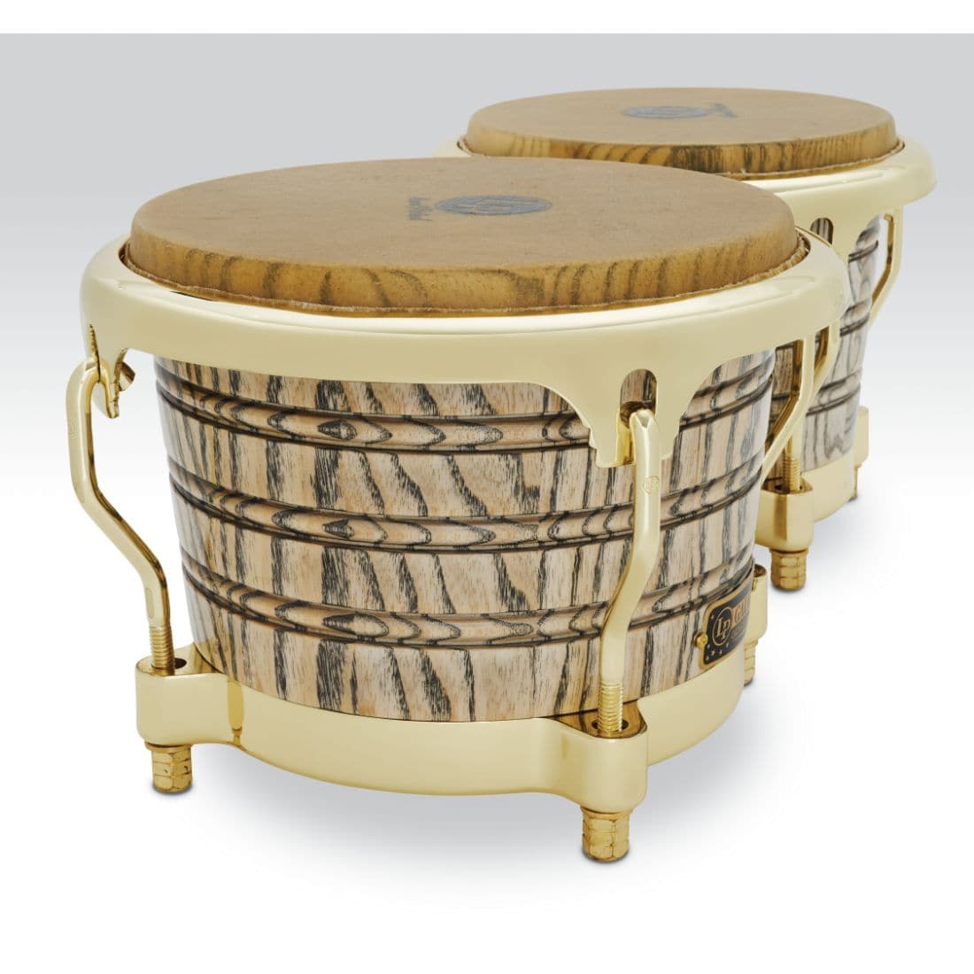 LP Galaxy Giovanni Series Wood Bongos