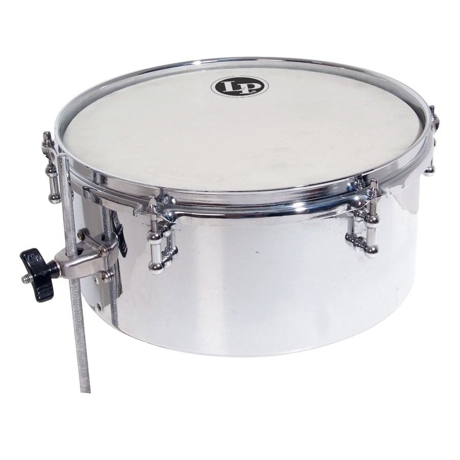 LP 13 Drum Set Timbale - Chrome