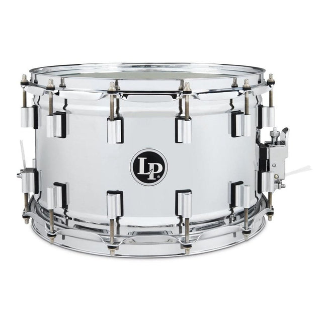 LP Banda Snare 8.5x14, Stainless Steel