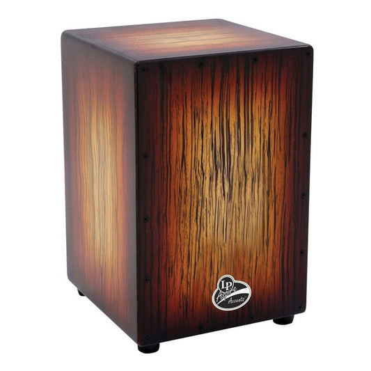 LP Aspire Accent Cajon Sunburst