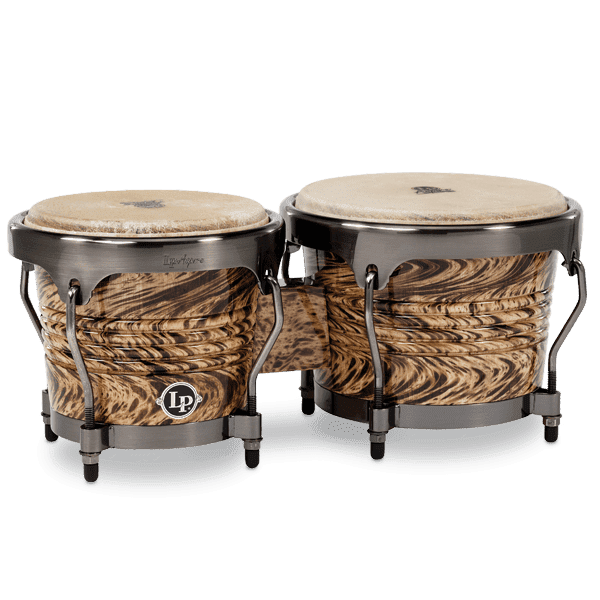 Lp deals aspire bongos