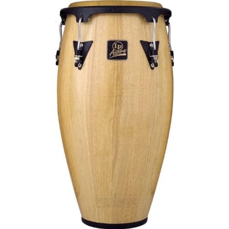 LP Aspire Wood Tumbadora - Natural Finish