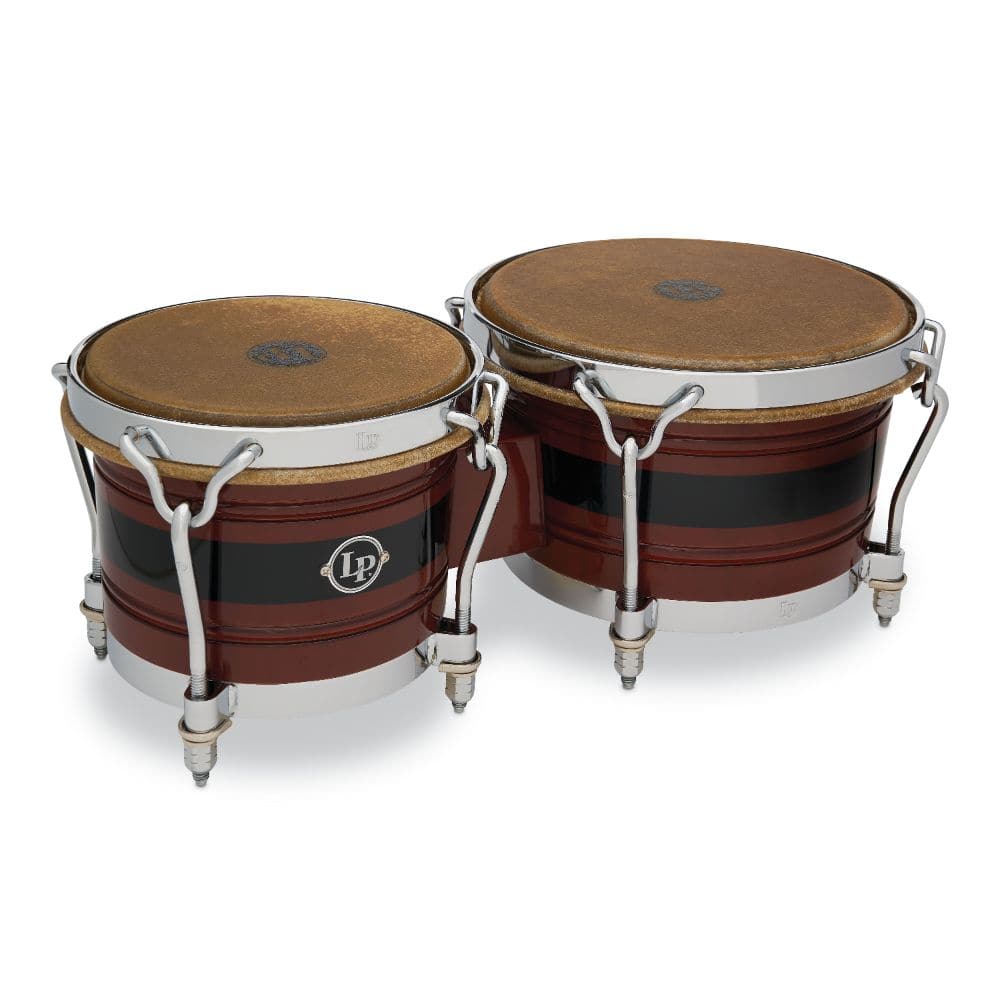 LP Legends Series John Dandy Rodriguez Wood Bongos