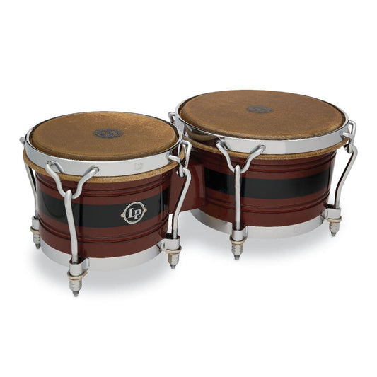 LP Legends Series John Dandy Rodriguez Wood Bongos