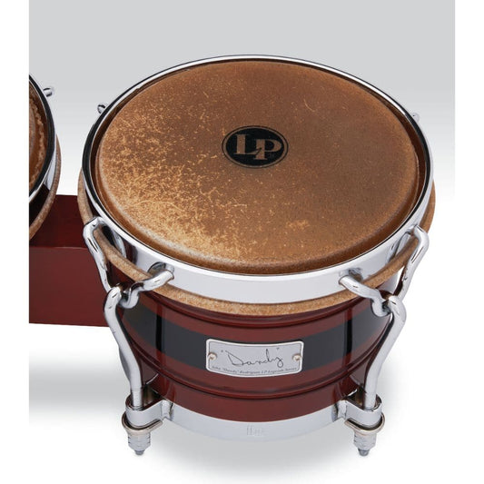 LP Legends Series John Dandy Rodriguez Wood Bongos