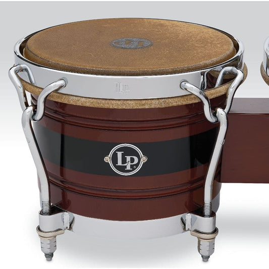 LP Legends Series John Dandy Rodriguez Wood Bongos