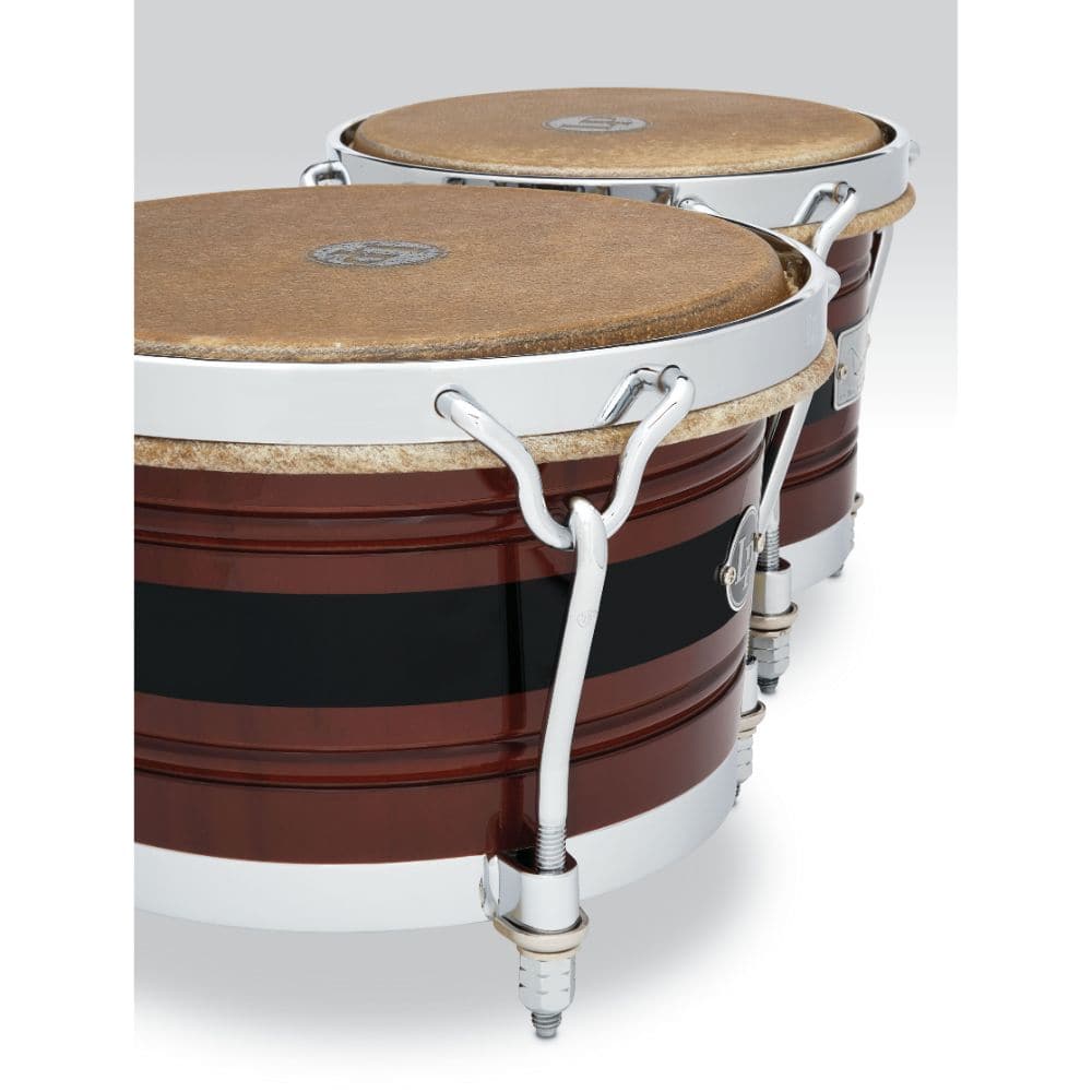 LP Legends Series John Dandy Rodriguez Wood Bongos