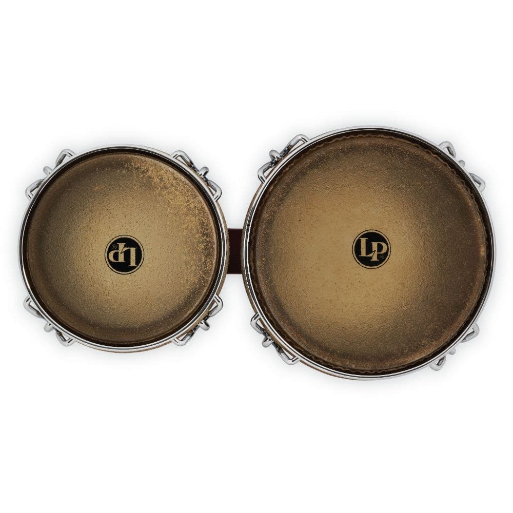 LP Legends Series John Dandy Rodriguez Wood Bongos
