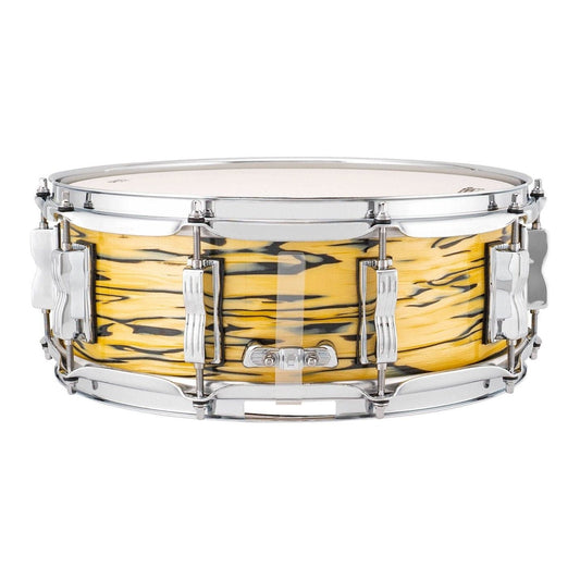 Ludwig Classic Maple Snare Drum 14x5 Lemon Oyster