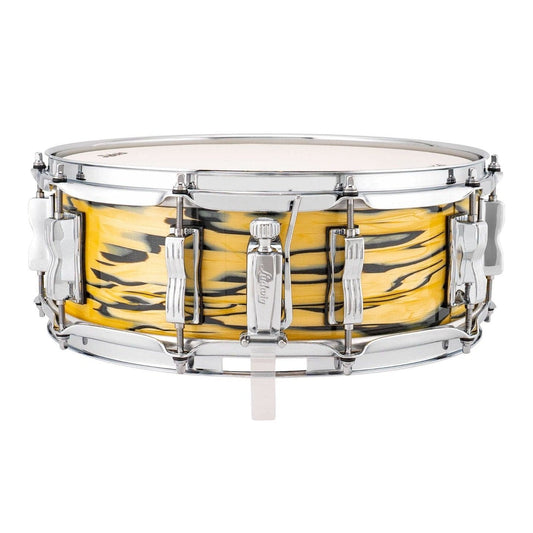 Ludwig Classic Maple Snare Drum 14x5 Lemon Oyster