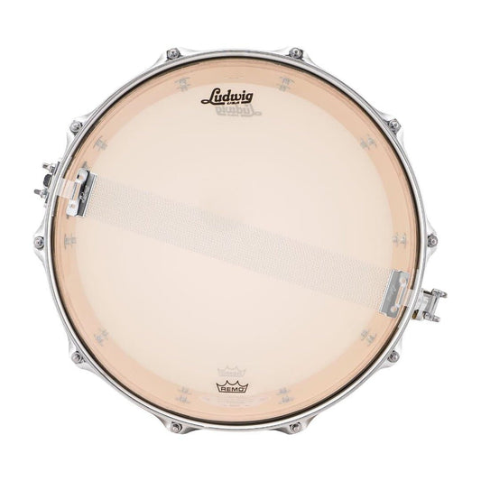 Ludwig Classic Maple Snare Drum 14x5 Lemon Oyster