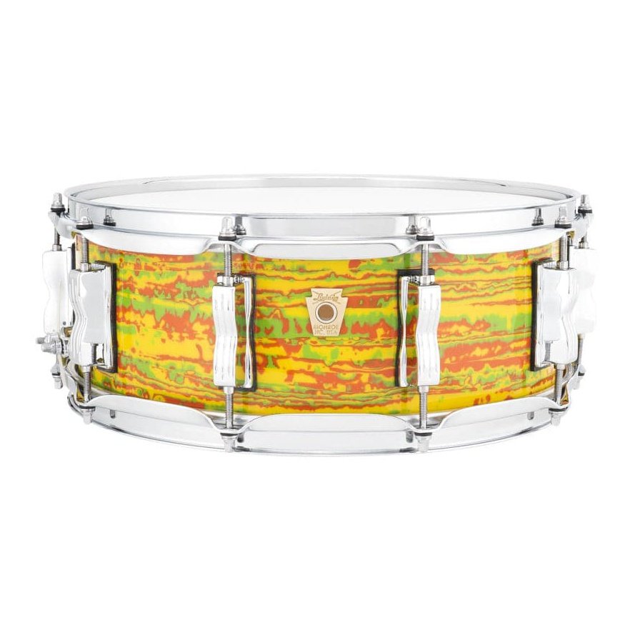 Ludwig Classic Maple Snare Drum - 14x5 - Citrus Mod