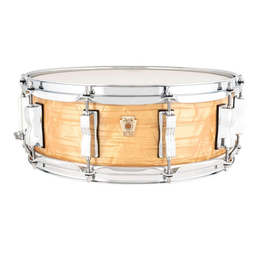Ludwig Classic Maple Snare Drum 14x5 Aged Onyx