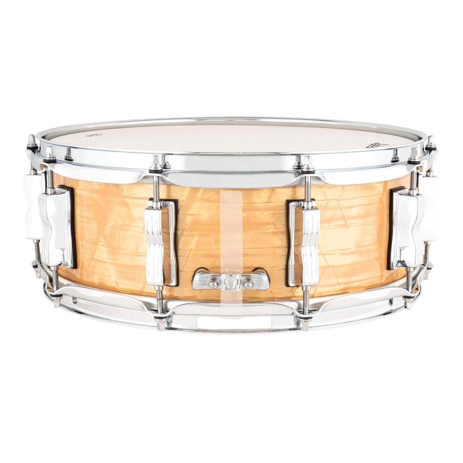 Ludwig Classic Maple Snare Drum 14x5 Aged Onyx