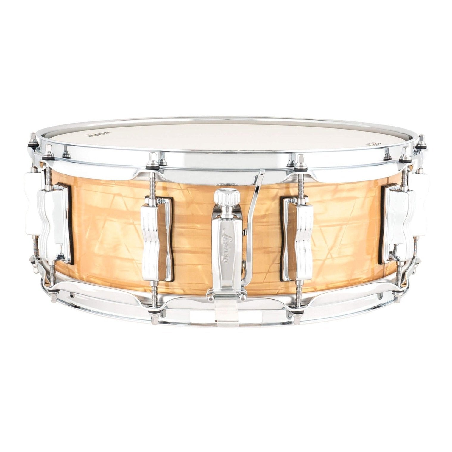 Ludwig Classic Maple Snare Drum 14x5 Aged Onyx
