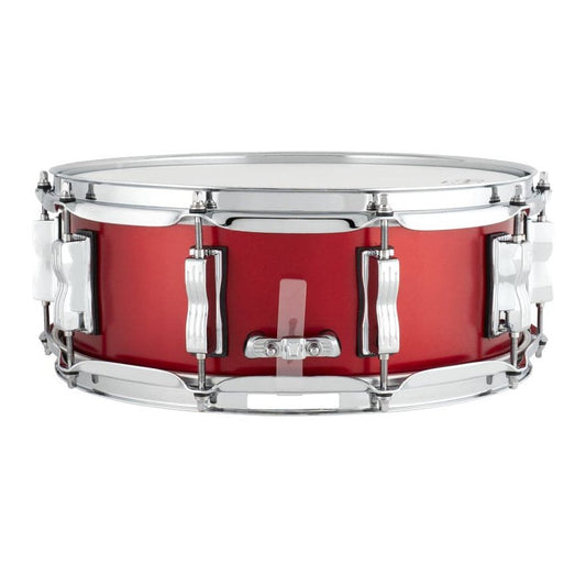 Ludwig Classic Maple Snare Drum - 14x5 - Diablo Red