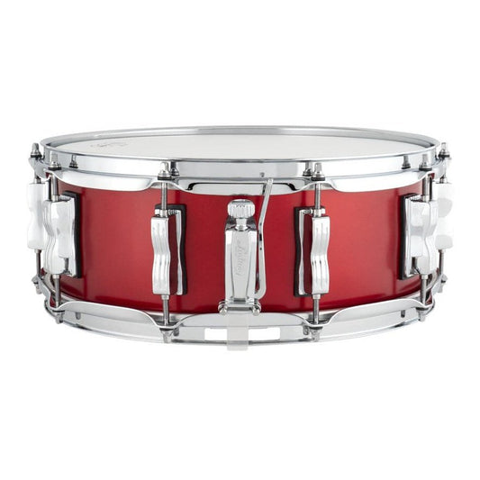 Ludwig Classic Maple Snare Drum - 14x5 - Diablo Red