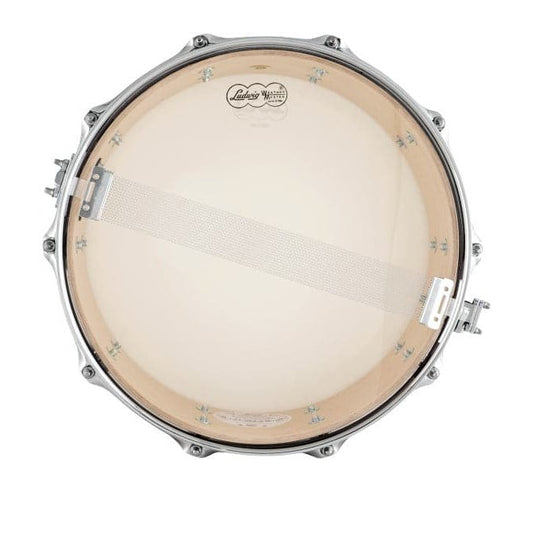 Ludwig Classic Maple Snare Drum - 14x5 - Diablo Red
