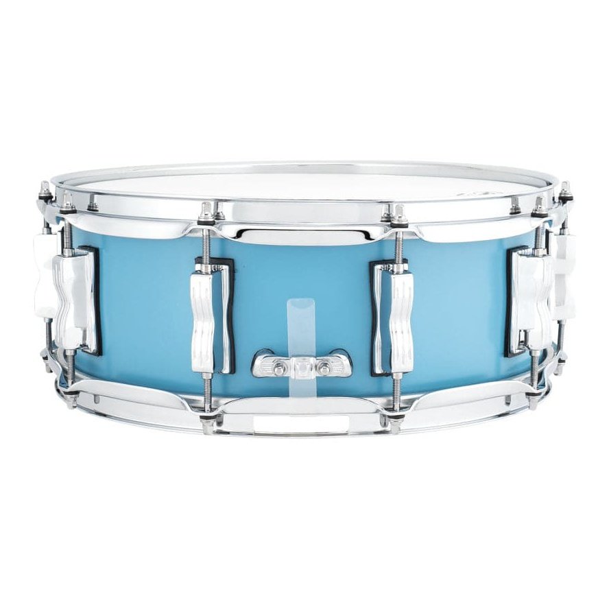 Ludwig Classic Maple Snare Drum - 14x5 - Heritage Blue