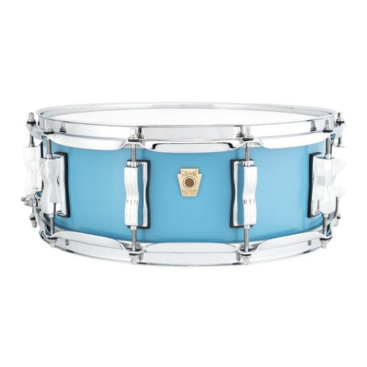 Ludwig Classic Maple Snare Drum - 14x5 - Heritage Blue