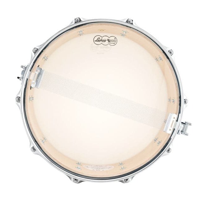 Ludwig Classic Maple Snare Drum - 14x5 - Heritage Blue