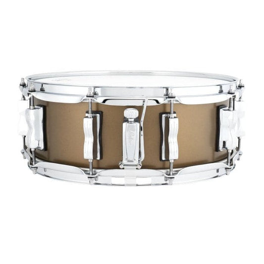 Ludwig Classic Maple Snare Drum - 14x5 - Vintage Bronze Mist