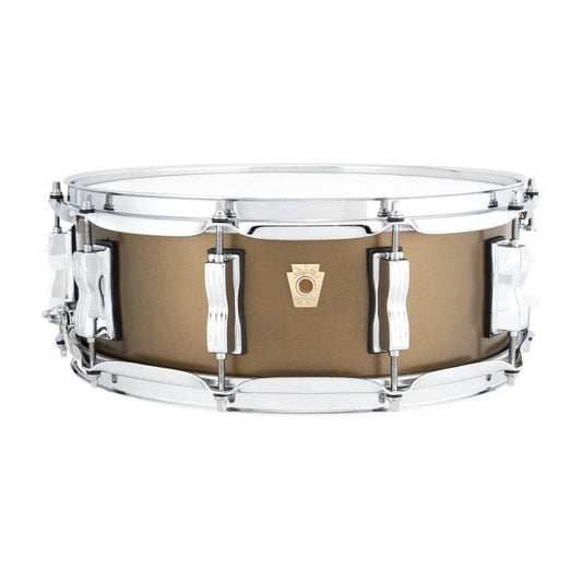Ludwig Classic Maple Snare Drum - 14x5 - Vintage Bronze Mist