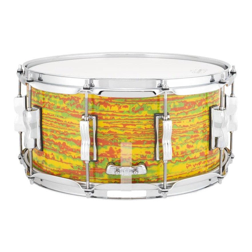 Ludwig Classic Maple Snare Drum - 14x6.5 - Citrus Mod