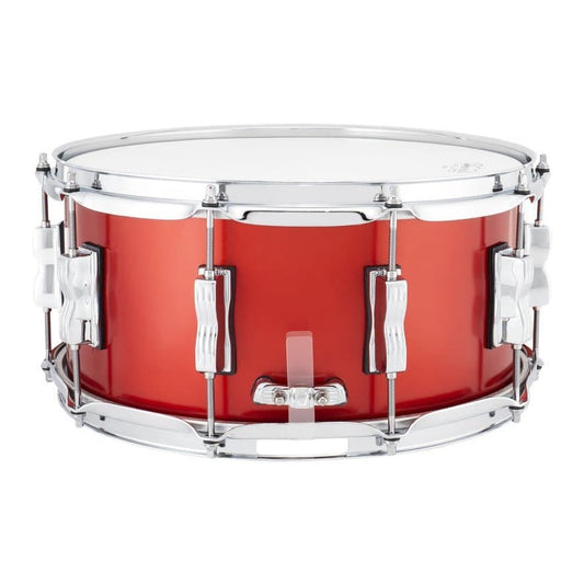Ludwig Classic Maple Snare Drum - 14x6.5 - Diablo Red