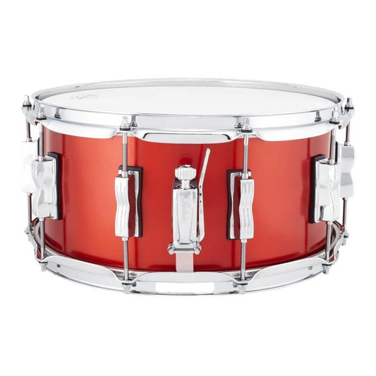 Ludwig Classic Maple Snare Drum - 14x6.5 - Diablo Red