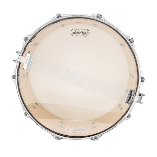 Ludwig Classic Maple Snare Drum - 14x6.5 - Diablo Red