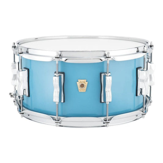 Ludwig Classic Maple Snare Drum 14x6.5 Heritage Blue