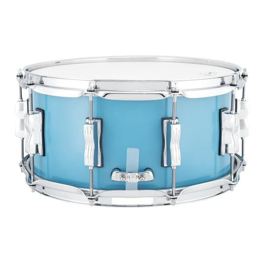 Ludwig Classic Maple Snare Drum 14x6.5 Heritage Blue