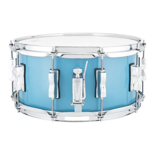Ludwig Classic Maple Snare Drum 14x6.5 Heritage Blue