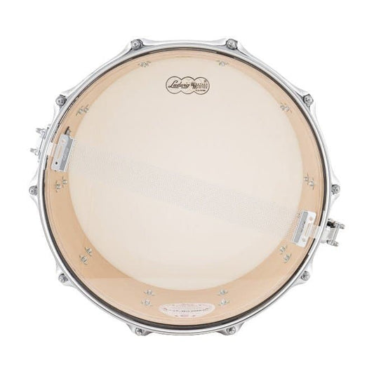 Ludwig Classic Maple Snare Drum 14x6.5 Vintage Pink Oyster