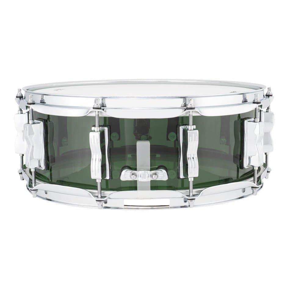 Ludwig Vistalite Snare Drum 14x5 Green