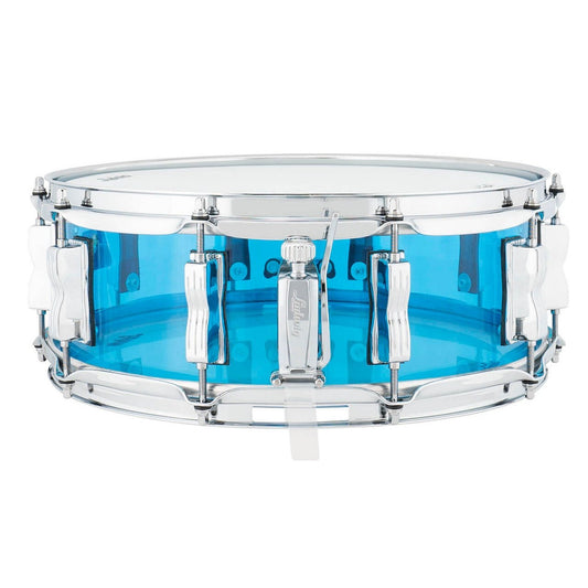Ludwig Vistalite Snare Drum 14x5 Blue