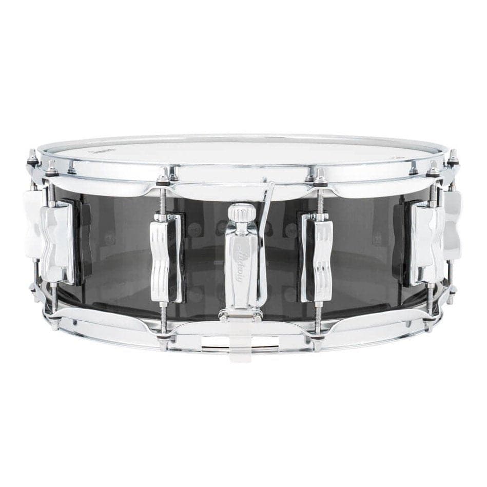 Ludwig Vistalite Snare Drum 14x5 Smoke