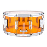 Ludwig Vistalite Snare Drum 14x6.5 Amber