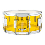 Ludwig Vistalite Snare Drum 14x6.5 Yellow