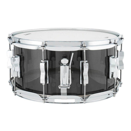 Ludwig Vistalite Snare Drum 14x6.5 Smoke