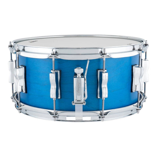 Ludwig Neusonic Snare Drum 14x6.5 Satin Royal Blue