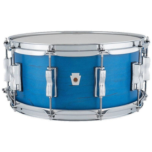 Ludwig Neusonic Snare Drum 14x6.5 Satin Royal Blue