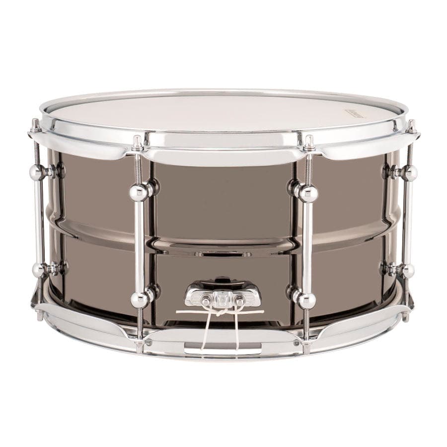 Ludwig LU0713C Universal Brass Snare Drum 13x7 w/Chrome Hardware