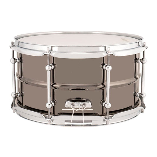Ludwig LU0713C Universal Brass Snare Drum 13x7 w/Chrome Hardware
