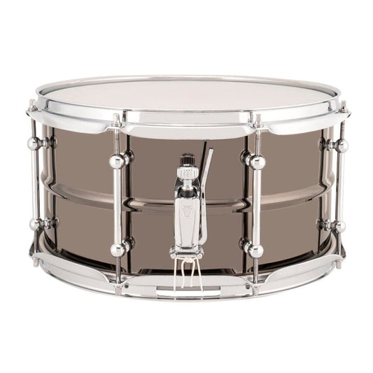 Ludwig LU0713C Universal Brass Snare Drum 13x7 w/Chrome Hardware