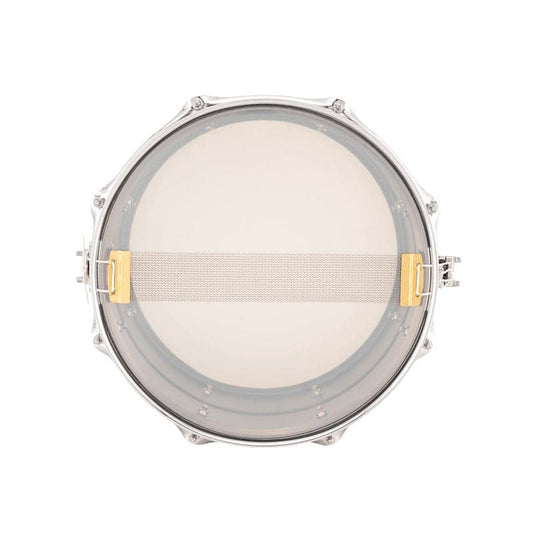 Ludwig LU0713C Universal Brass Snare Drum 13x7 w/Chrome Hardware