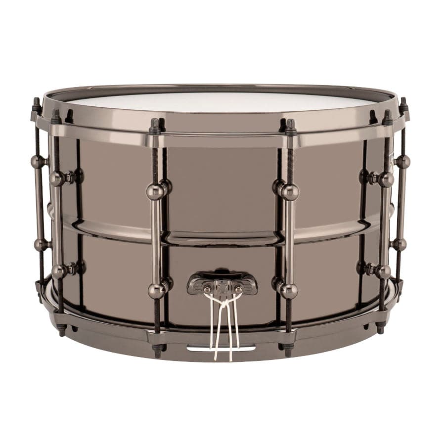 Ludwig Universal Brass Snare Drum 14x8 w/Black Hardware